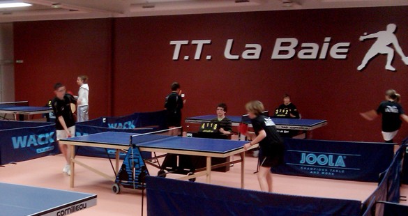 Championnat jeunes - 13 novembre 2010