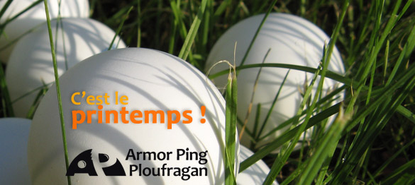 Le printemps du ping 2011 - Armor Ping